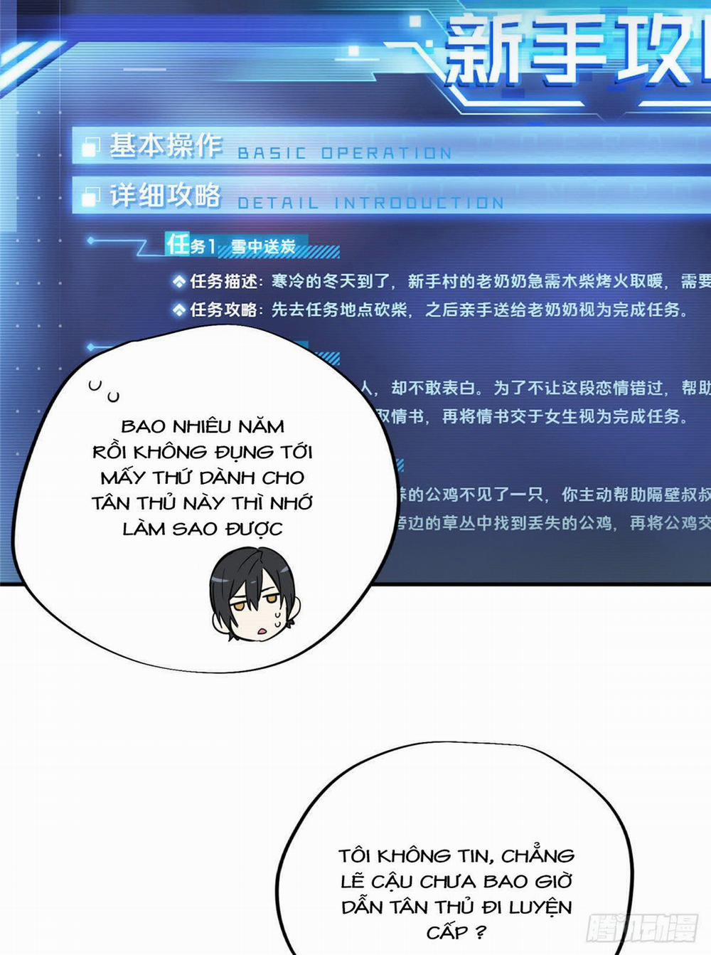 Toàn Chức Cao Thủ 2 12 trang 10