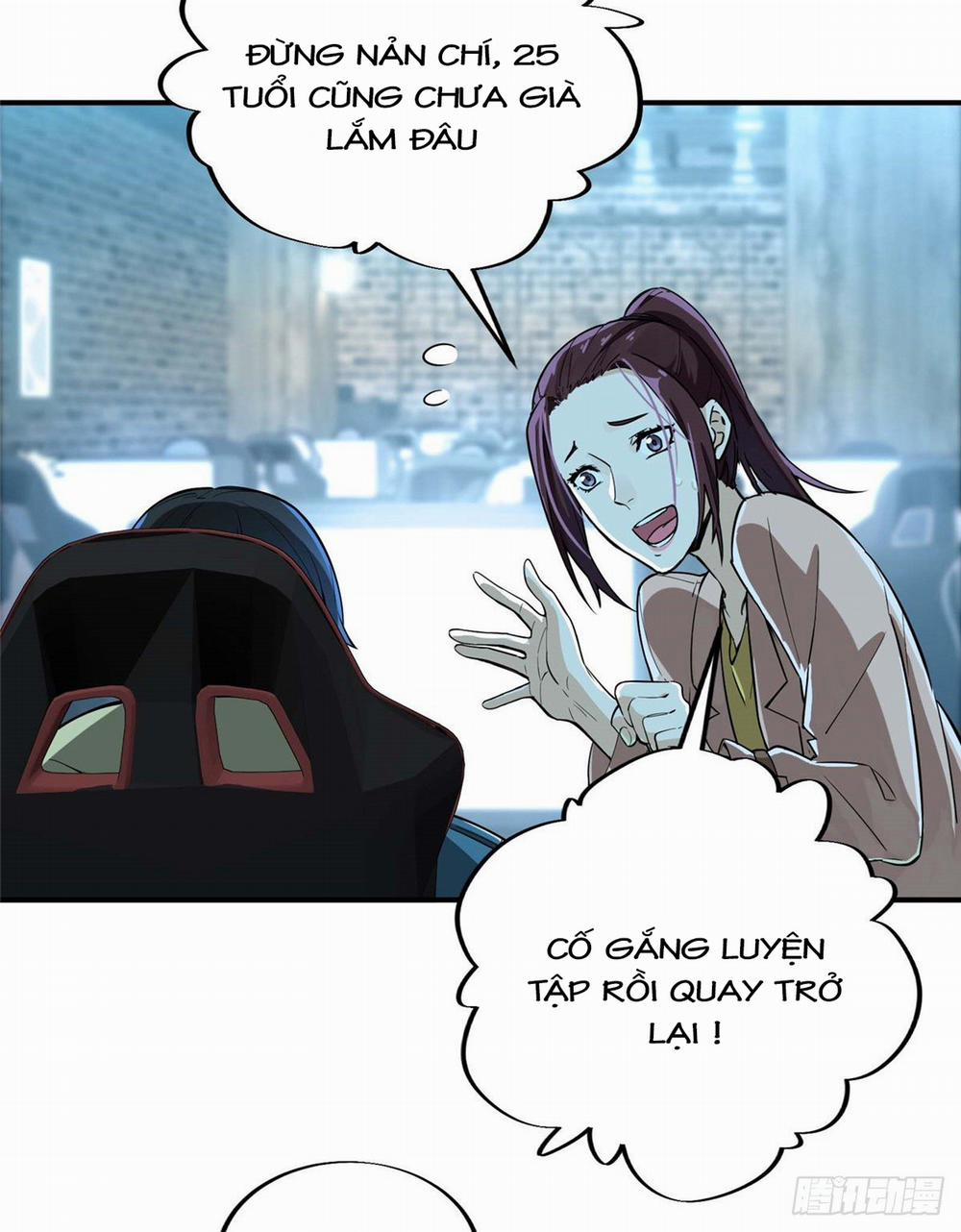 Toàn Chức Cao Thủ 2 13 trang 10