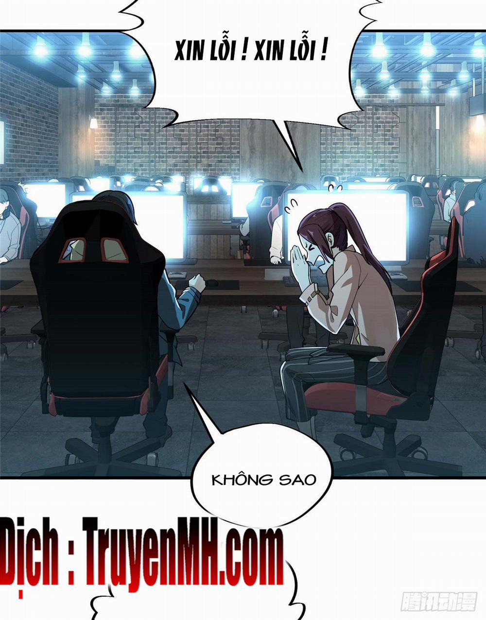 Toàn Chức Cao Thủ 2 13 trang 9