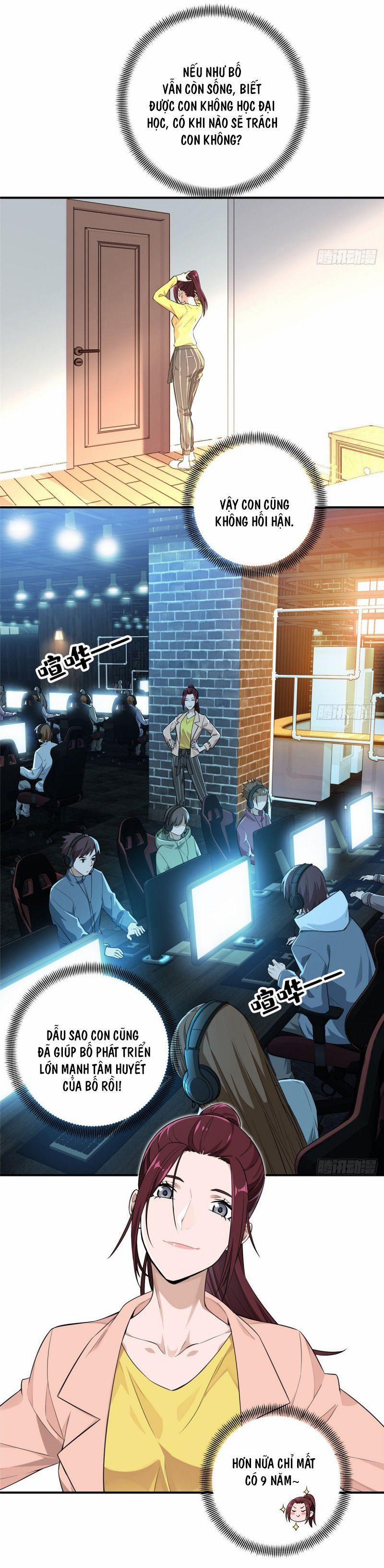 Toàn Chức Cao Thủ 2 15 trang 1