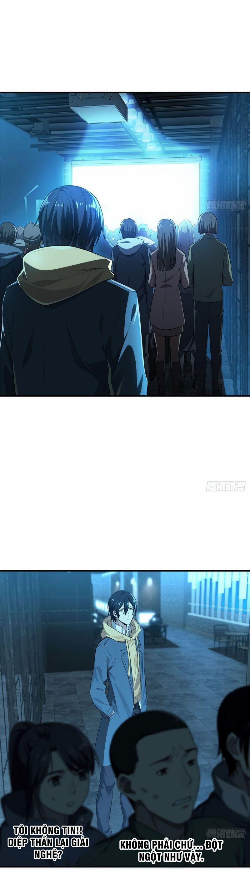 Toàn Chức Cao Thủ 2 15 trang 10