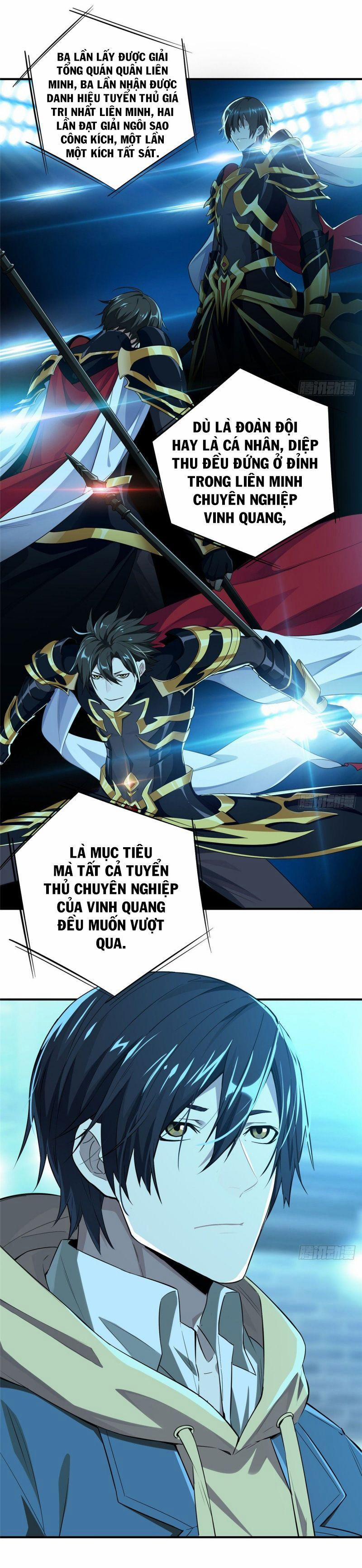 Toàn Chức Cao Thủ 2 15 trang 11