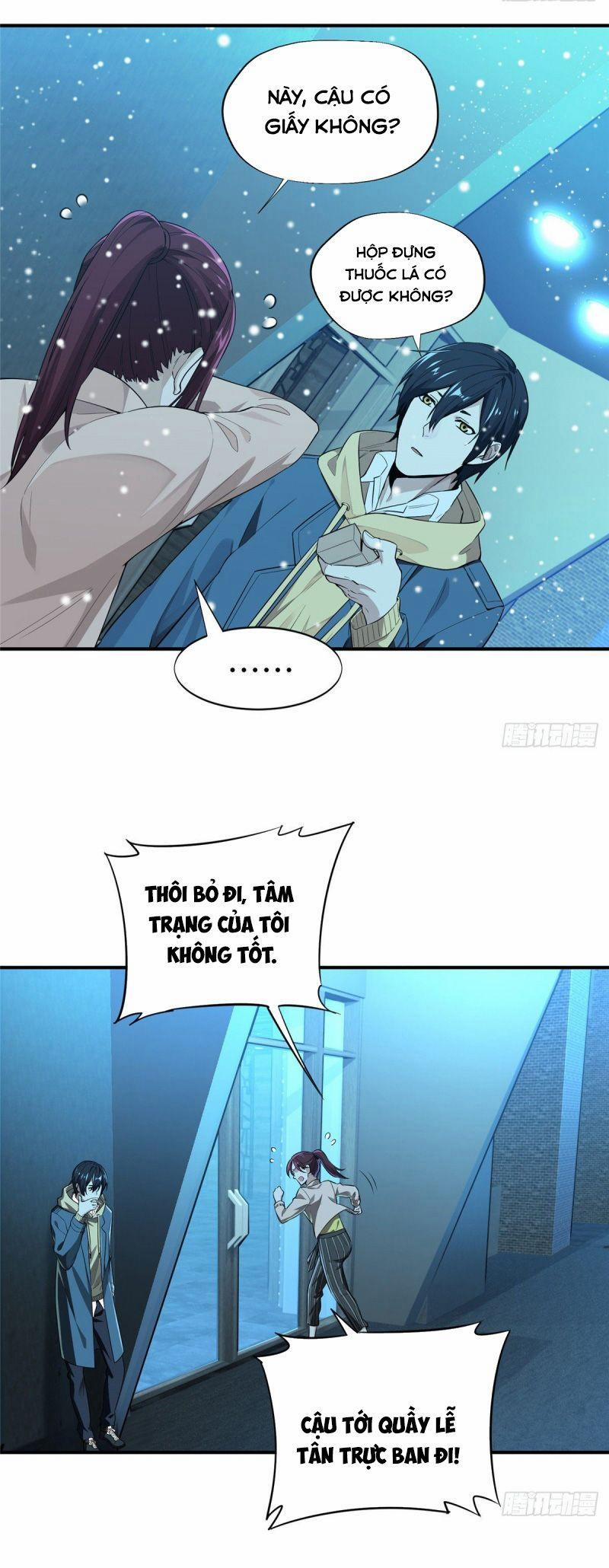 Toàn Chức Cao Thủ 2 15 trang 15