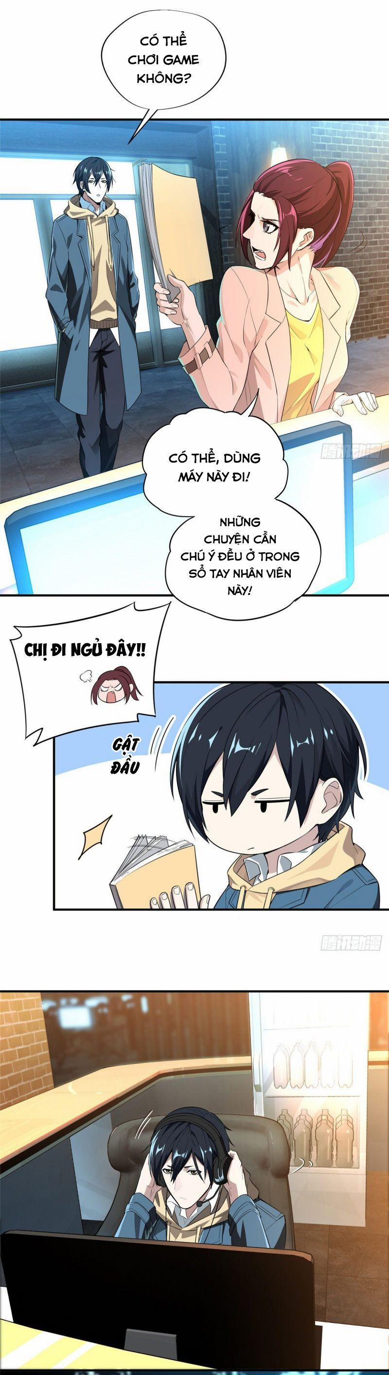 Toàn Chức Cao Thủ 2 15 trang 16