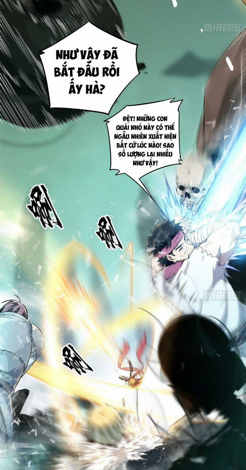 Toàn Chức Cao Thủ 2 16 trang 15