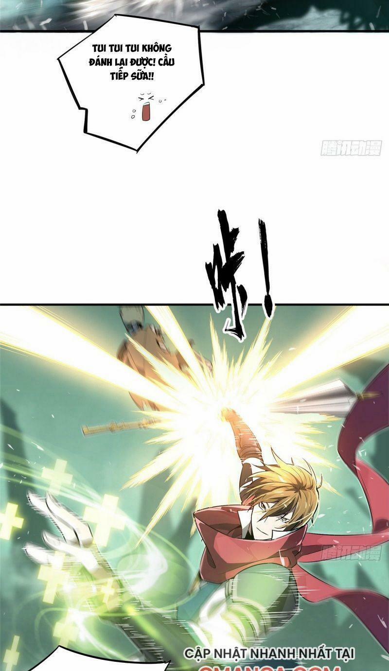 Toàn Chức Cao Thủ 2 16 trang 16