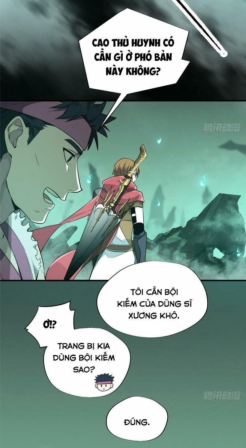 Toàn Chức Cao Thủ 2 16 trang 6