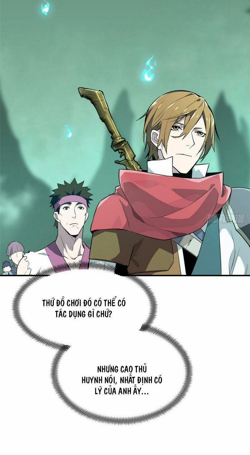 Toàn Chức Cao Thủ 2 16 trang 7