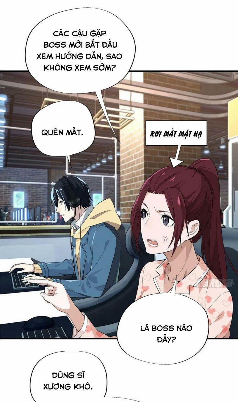 Toàn Chức Cao Thủ 2 17 trang 0