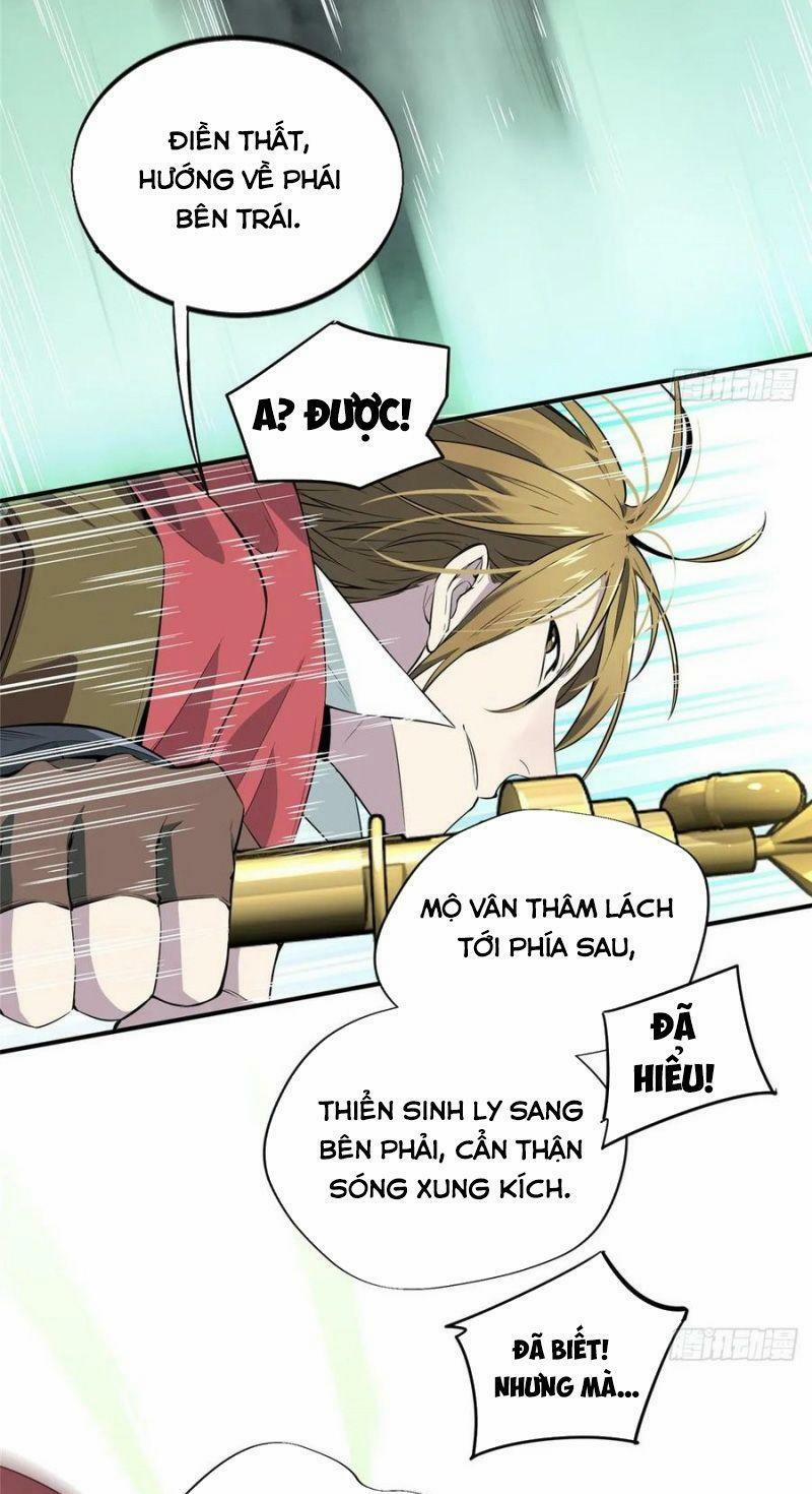 Toàn Chức Cao Thủ 2 17 trang 16