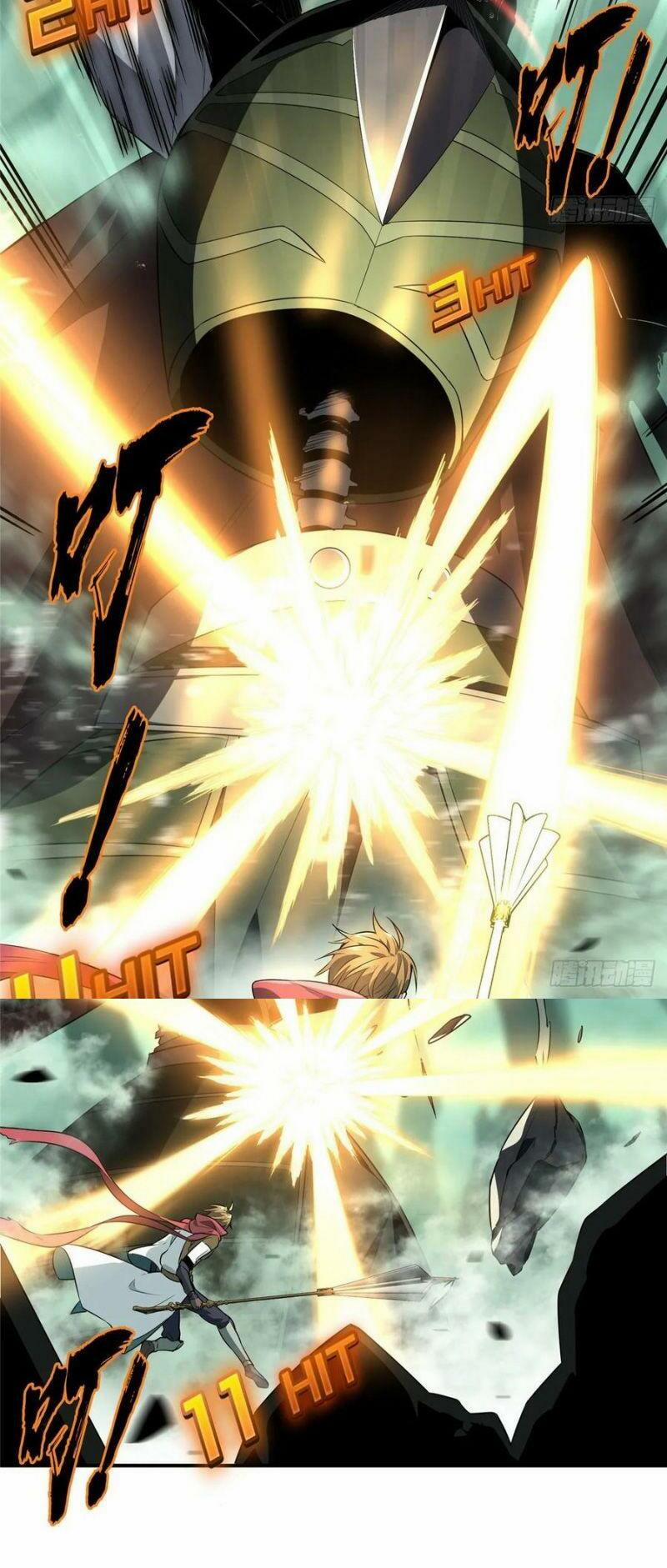 Toàn Chức Cao Thủ 2 17 trang 19