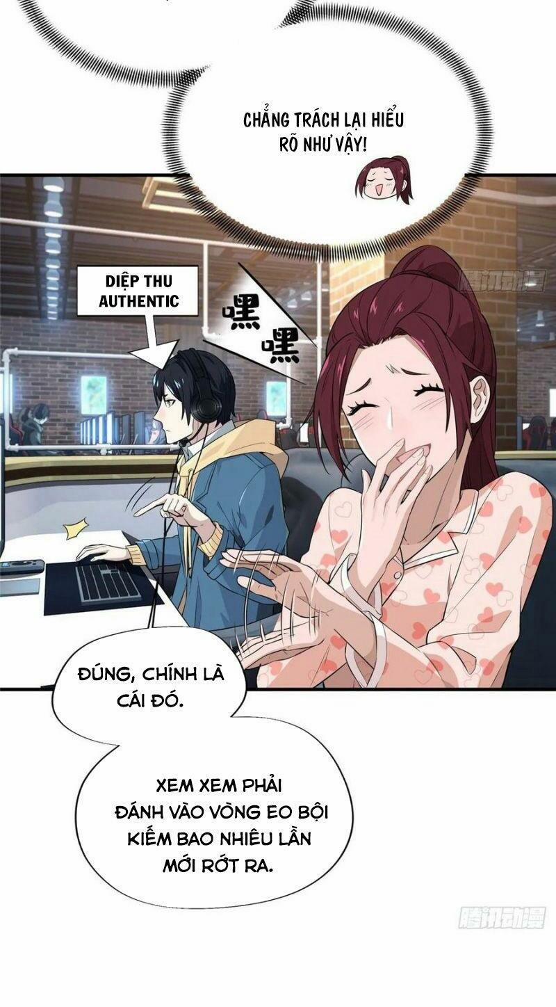 Toàn Chức Cao Thủ 2 17 trang 3