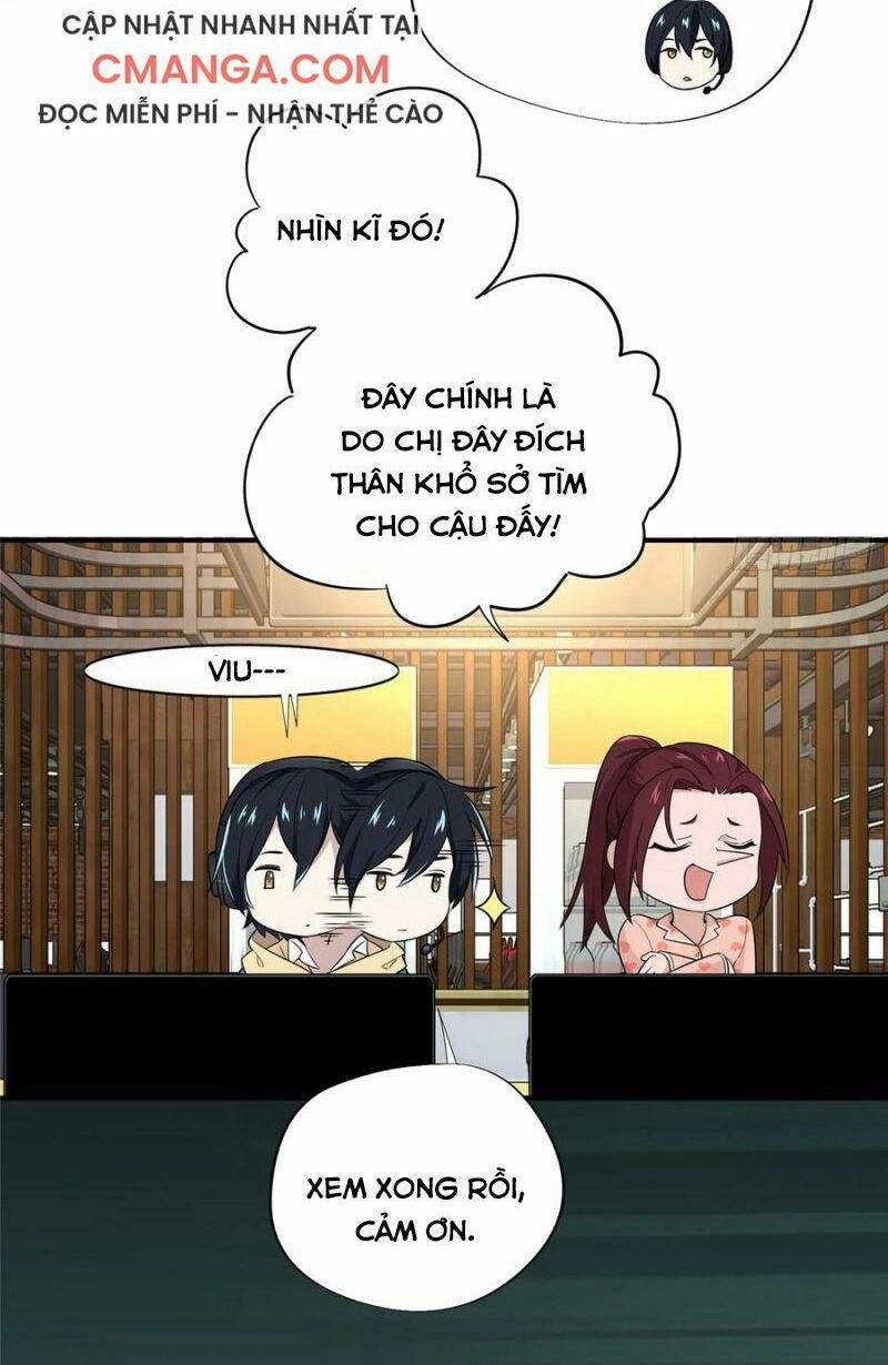 Toàn Chức Cao Thủ 2 17 trang 5