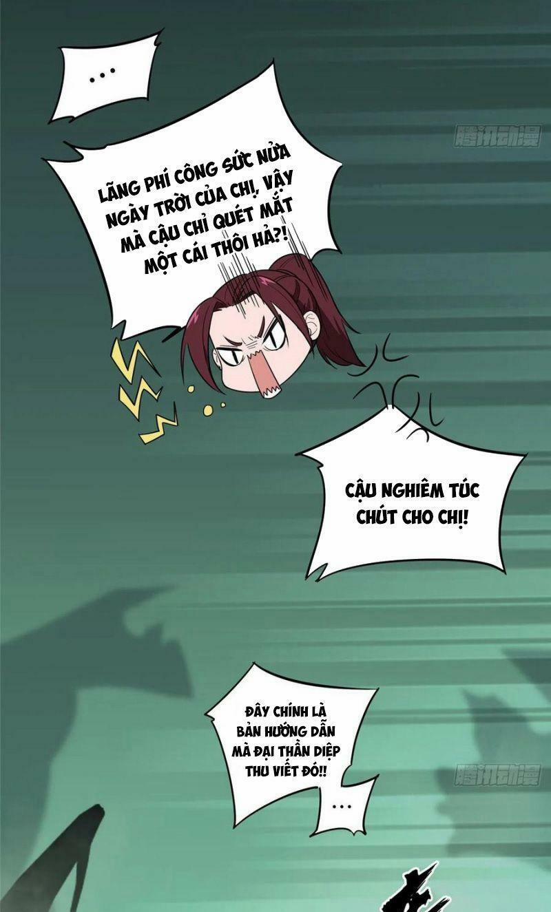 Toàn Chức Cao Thủ 2 17 trang 6