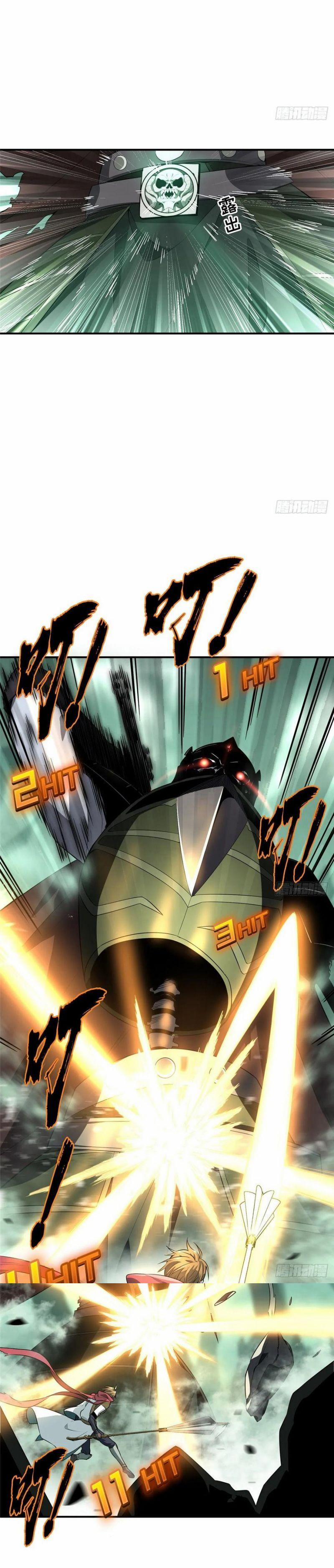 Toàn Chức Cao Thủ 2 17 trang 9