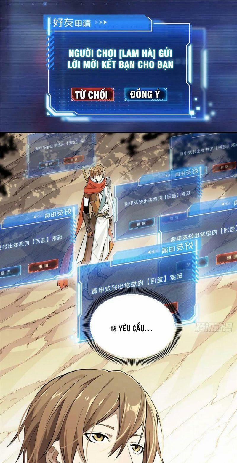 Toàn Chức Cao Thủ 2 18 trang 0