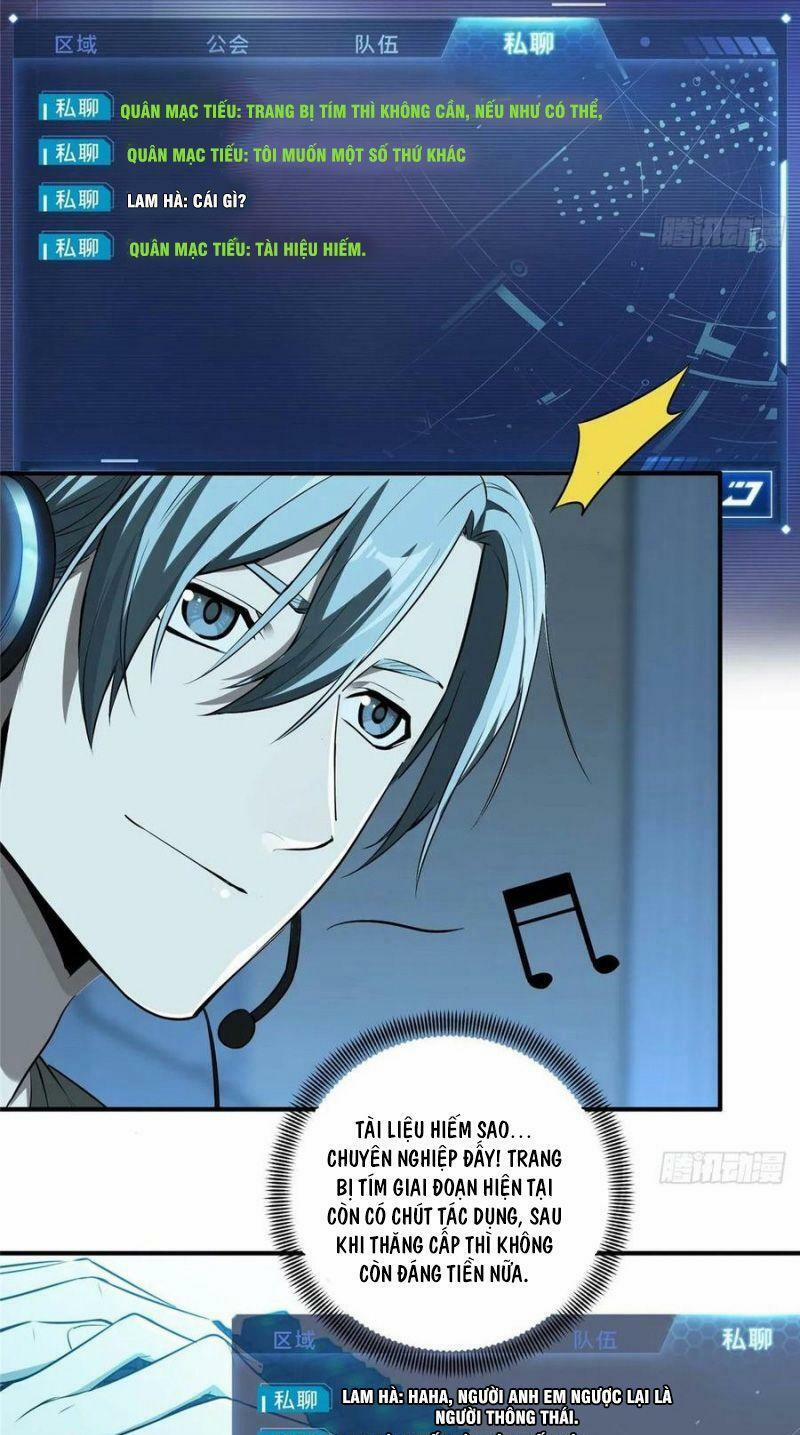 Toàn Chức Cao Thủ 2 18 trang 10