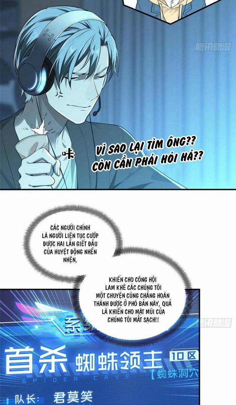 Toàn Chức Cao Thủ 2 18 trang 6