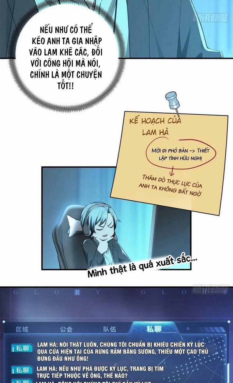 Toàn Chức Cao Thủ 2 18 trang 8