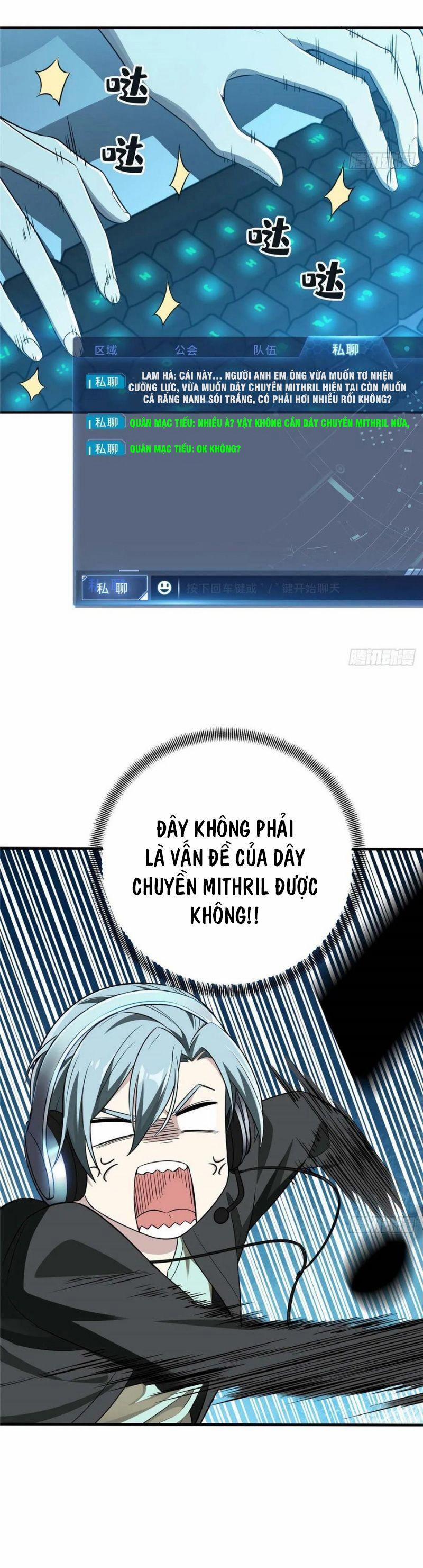 Toàn Chức Cao Thủ 2 18 trang 9