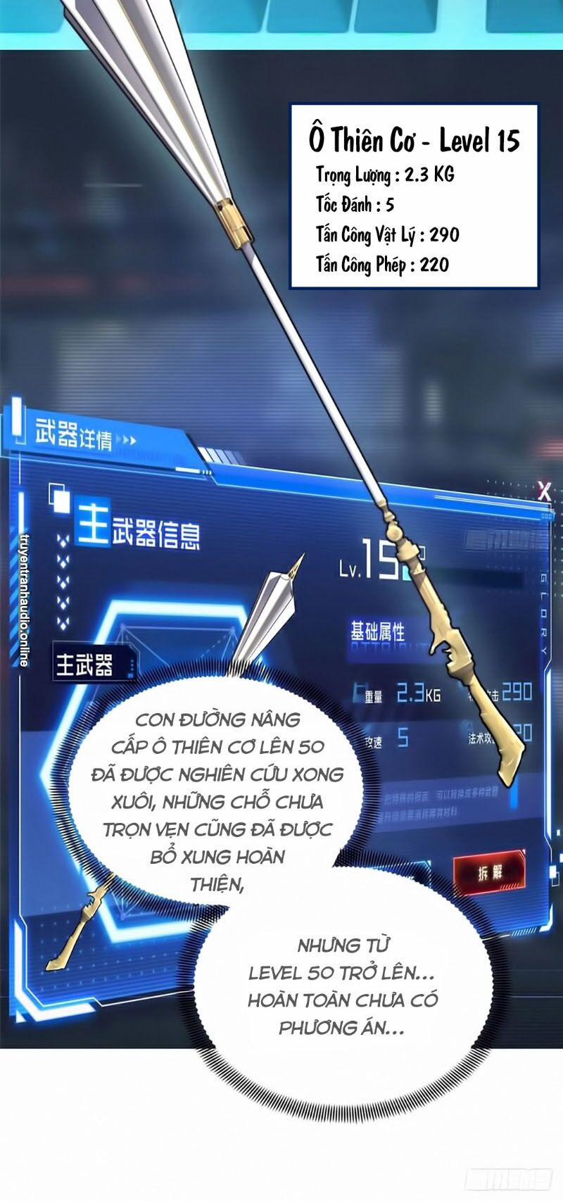 Toàn Chức Cao Thủ 2 19 trang 27