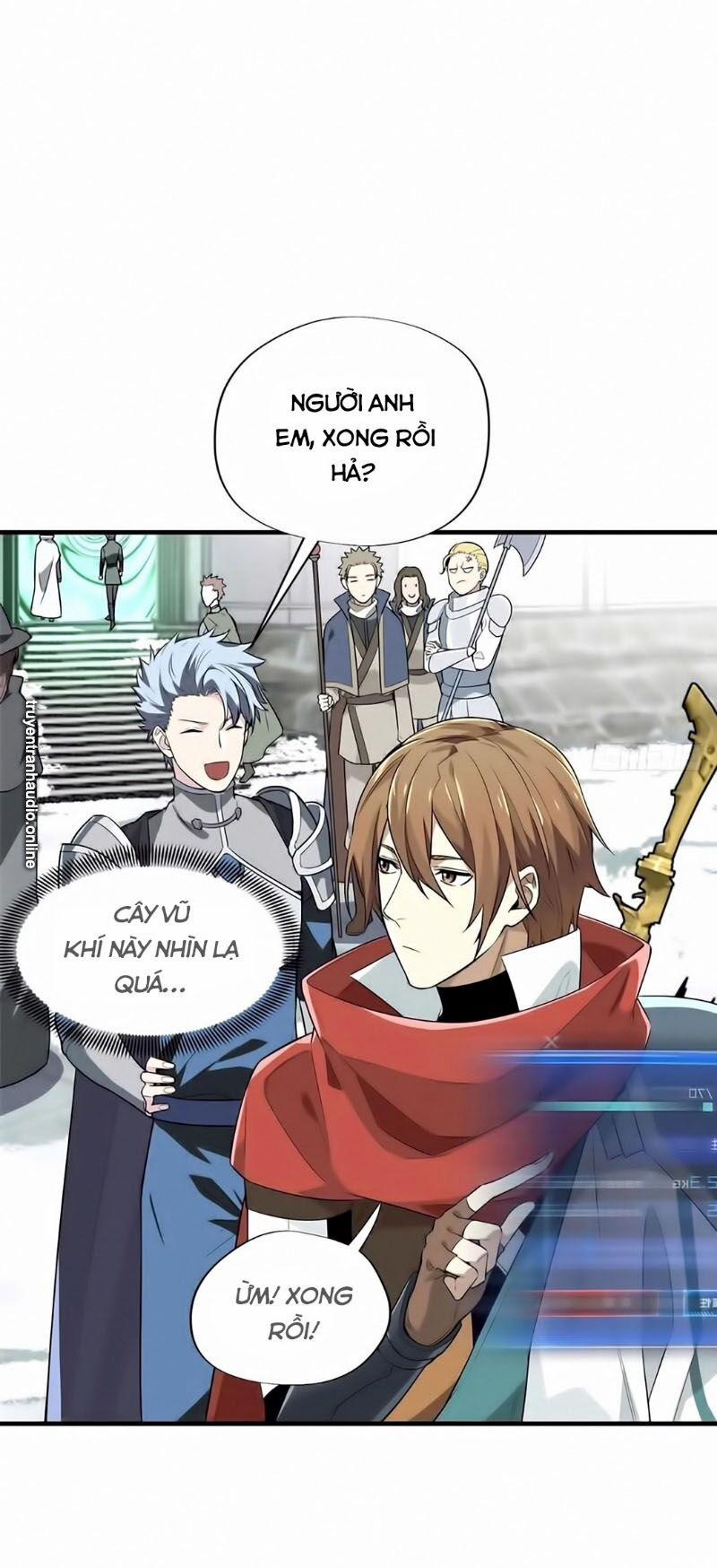 Toàn Chức Cao Thủ 2 19 trang 28