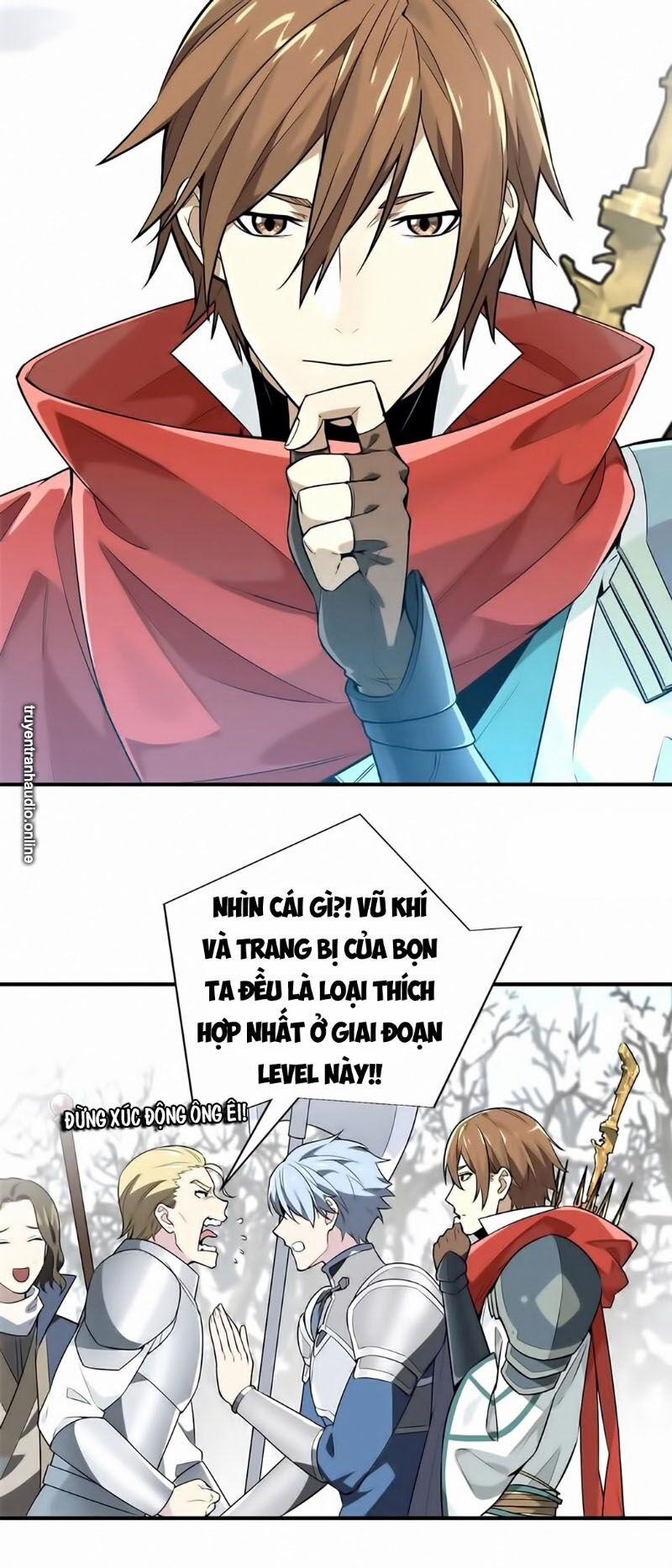 Toàn Chức Cao Thủ 2 19 trang 34