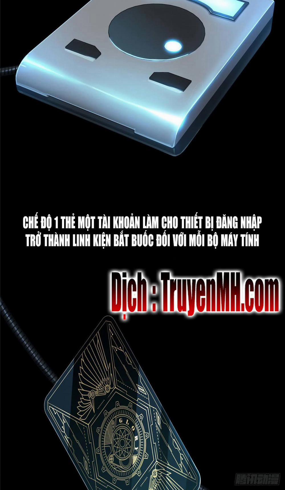 Toàn Chức Cao Thủ 2 2 trang 1