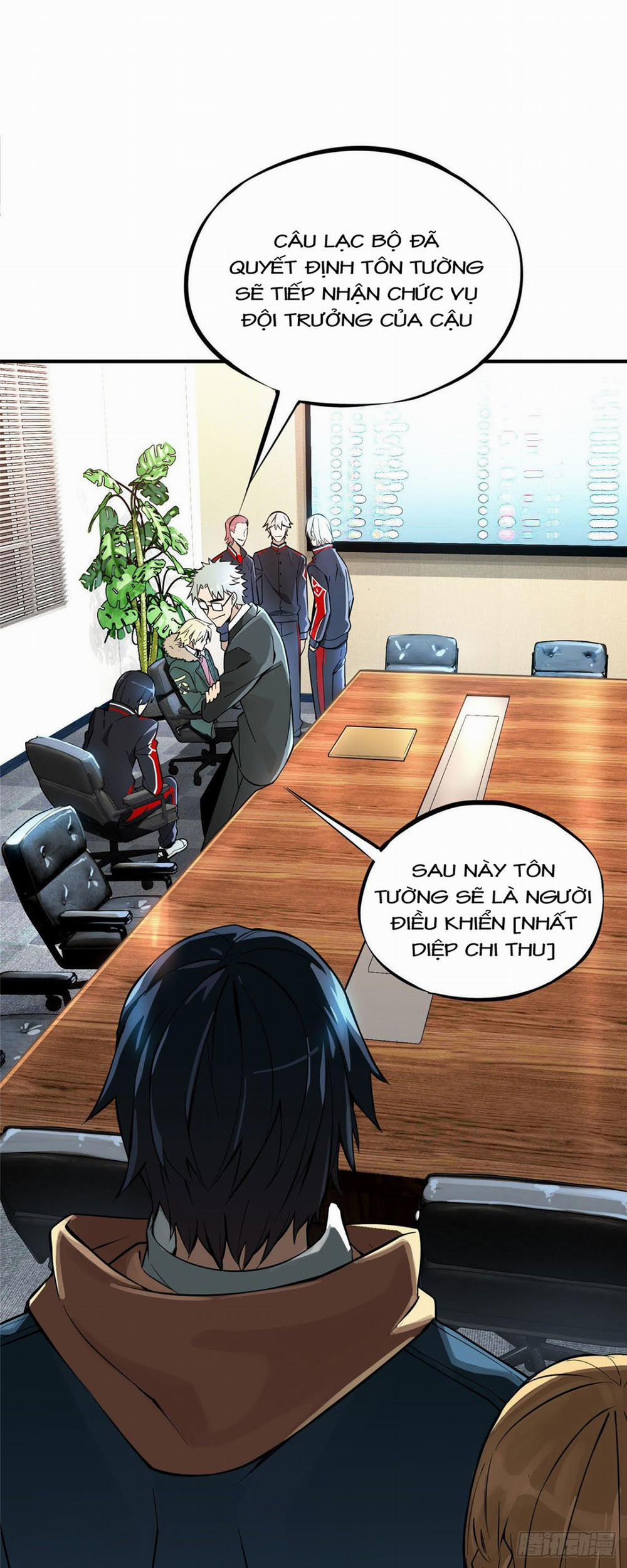 Toàn Chức Cao Thủ 2 2 trang 10