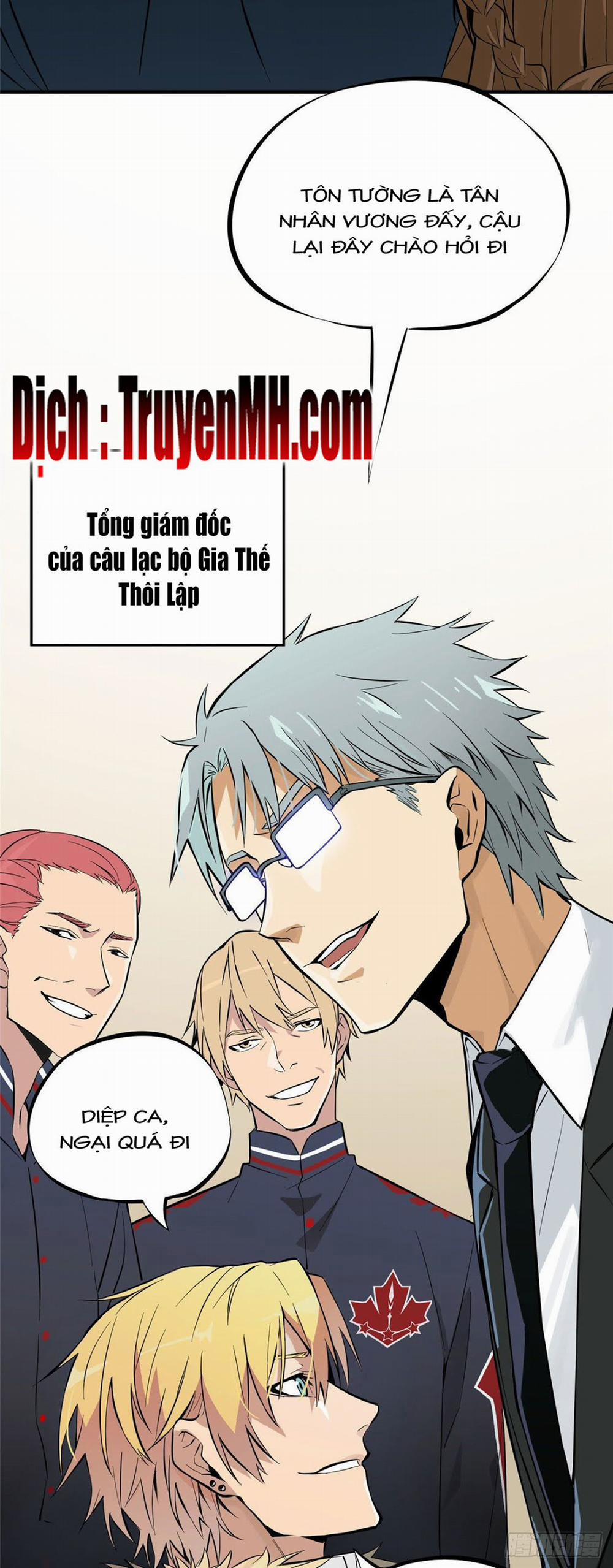 Toàn Chức Cao Thủ 2 2 trang 11