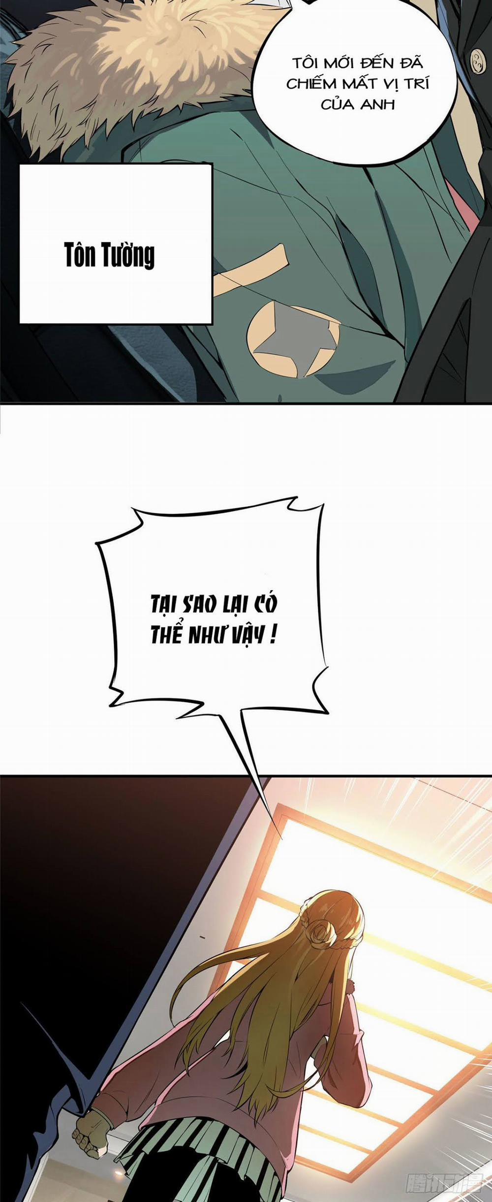 Toàn Chức Cao Thủ 2 2 trang 12