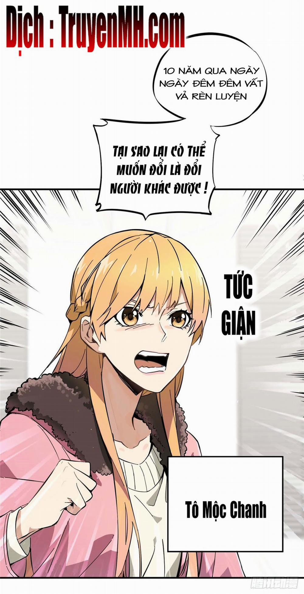 Toàn Chức Cao Thủ 2 2 trang 14