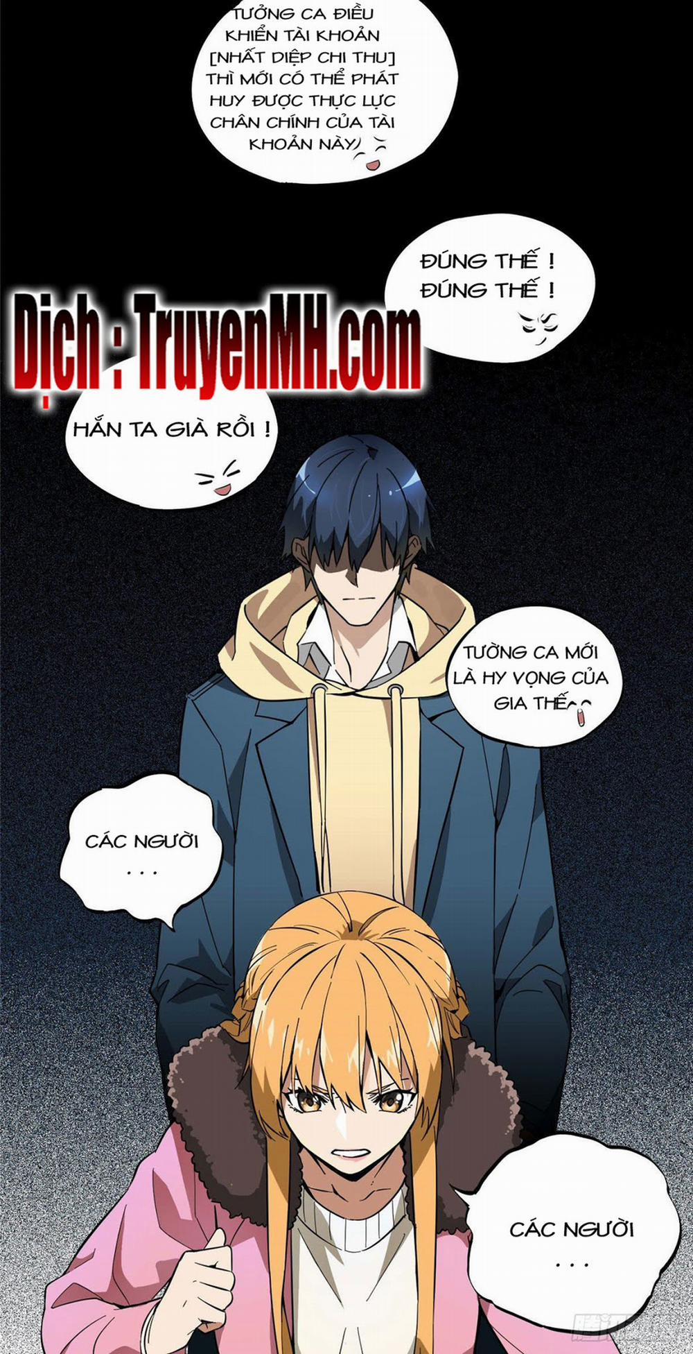 Toàn Chức Cao Thủ 2 2 trang 16