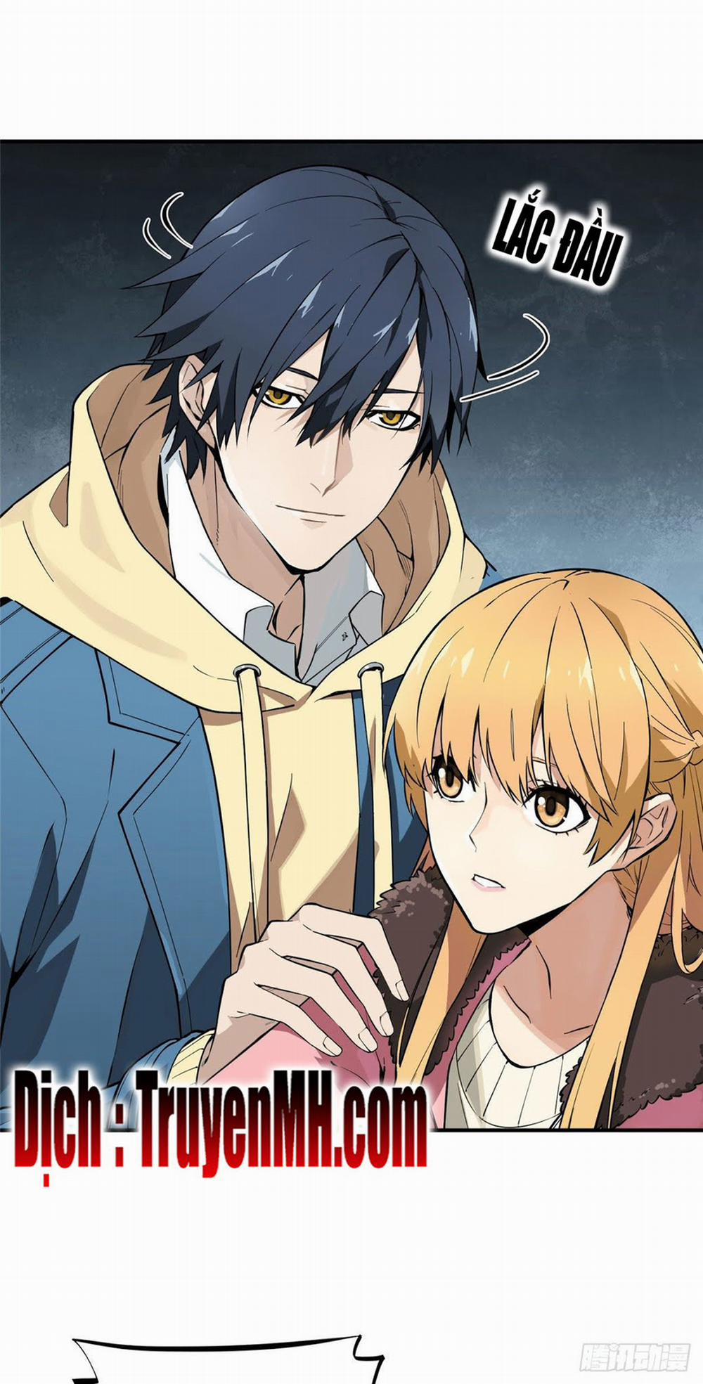 Toàn Chức Cao Thủ 2 2 trang 18