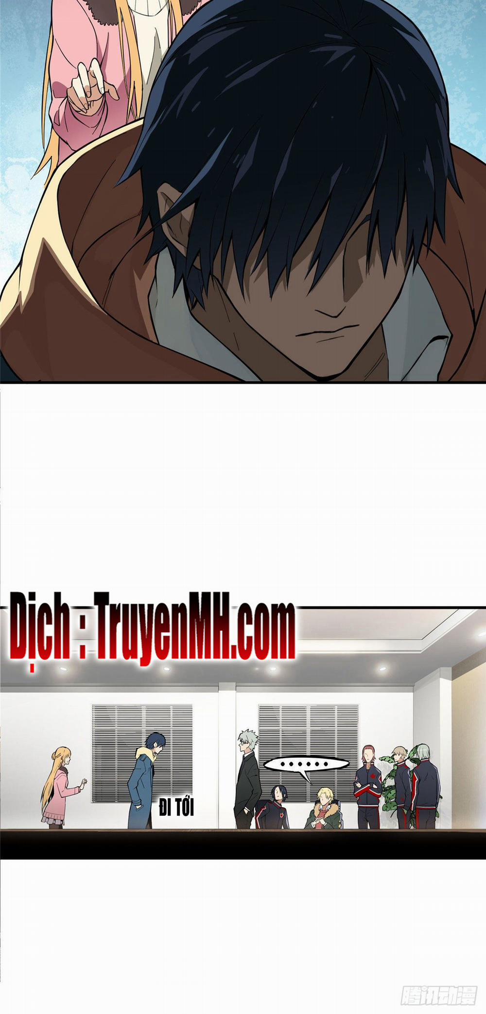 Toàn Chức Cao Thủ 2 2 trang 20