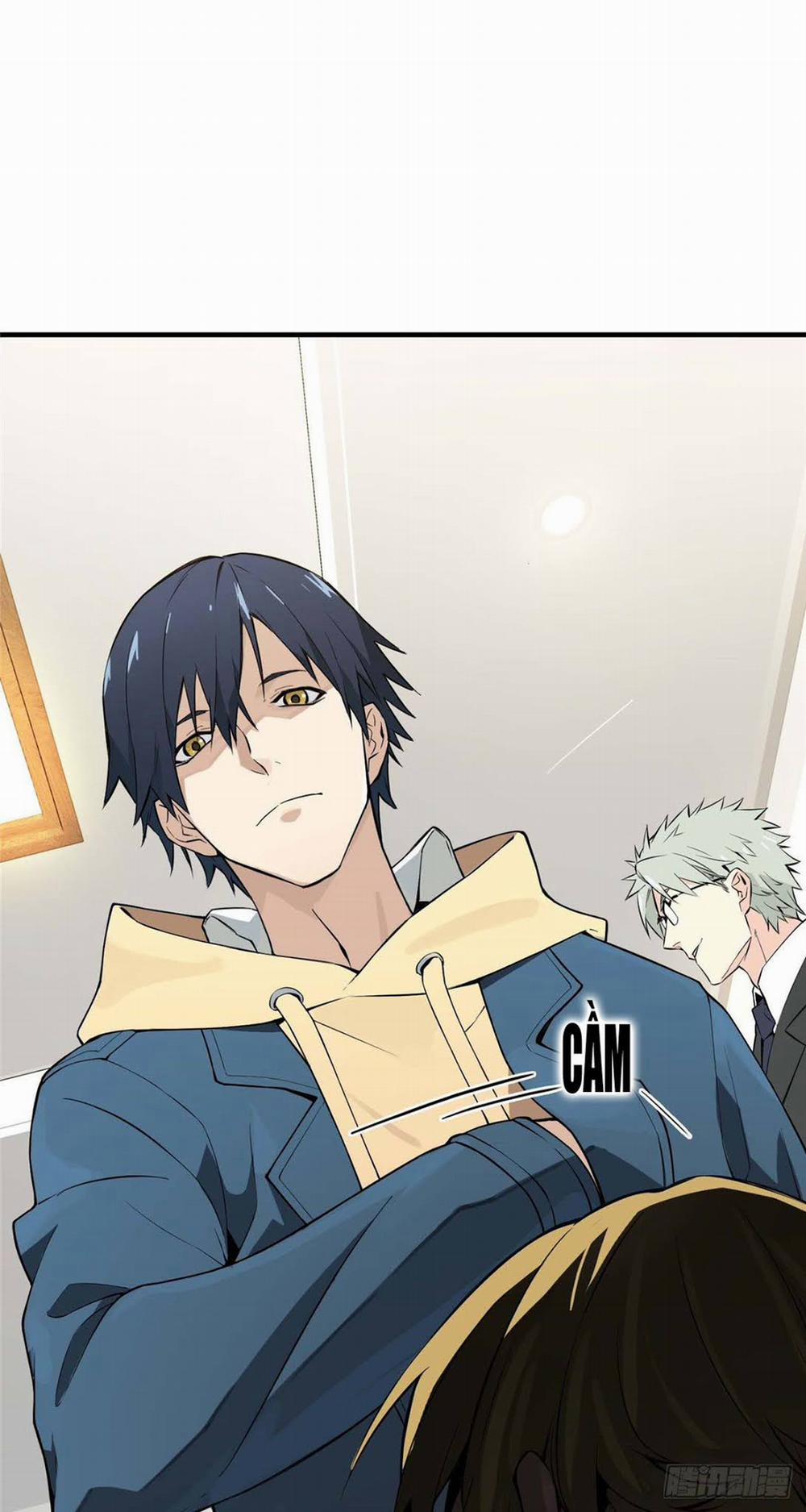 Toàn Chức Cao Thủ 2 2 trang 21