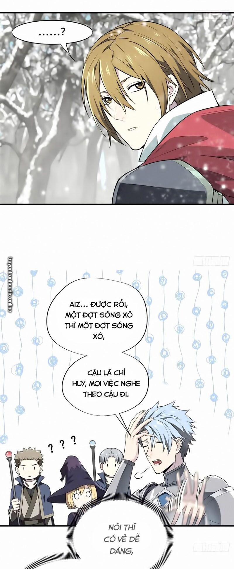 Toàn Chức Cao Thủ 2 20 trang 21