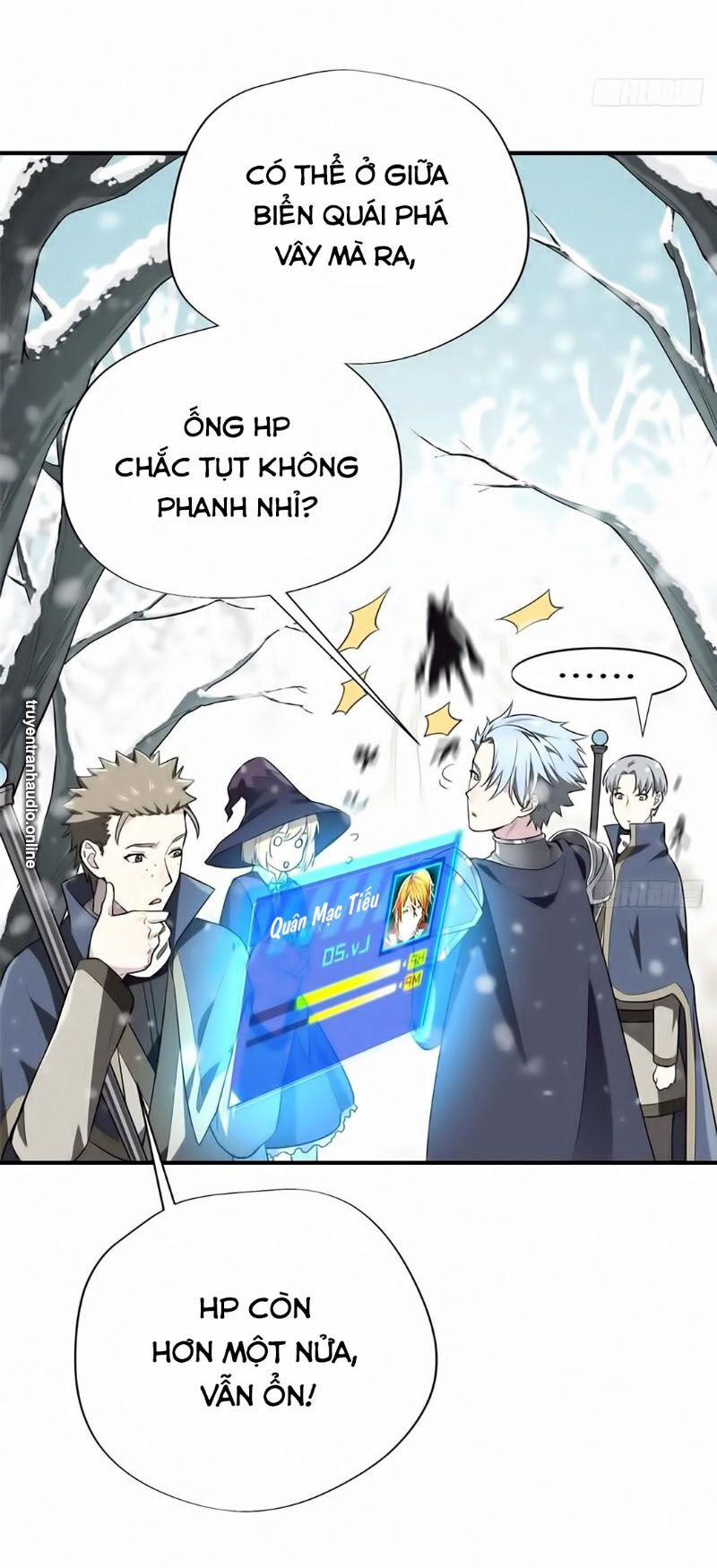 Toàn Chức Cao Thủ 2 21 trang 17