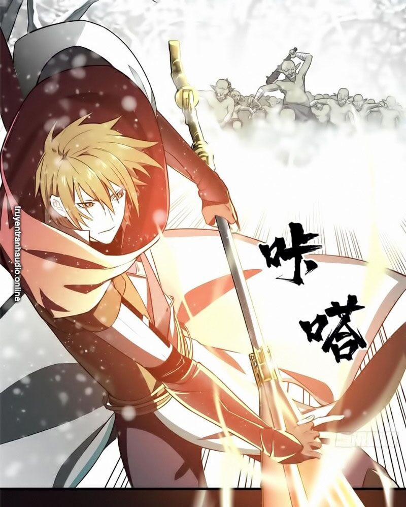 Toàn Chức Cao Thủ 2 21 trang 20