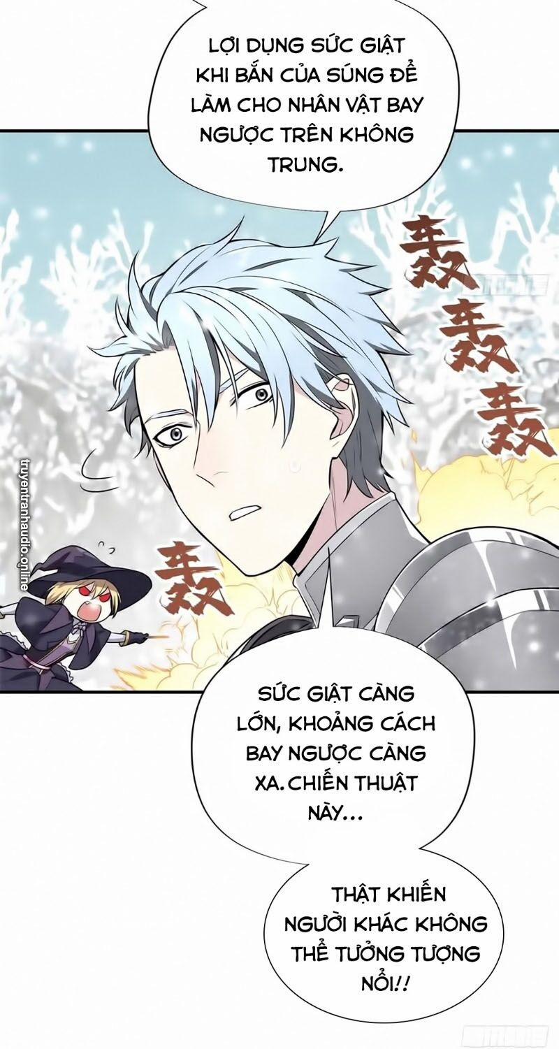 Toàn Chức Cao Thủ 2 21 trang 28