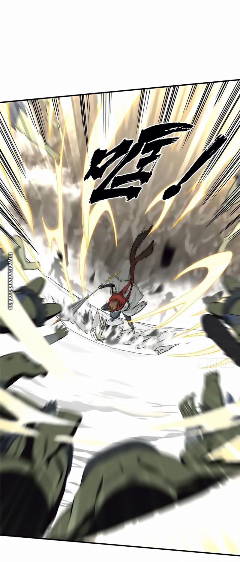 Toàn Chức Cao Thủ 2 22 trang 16