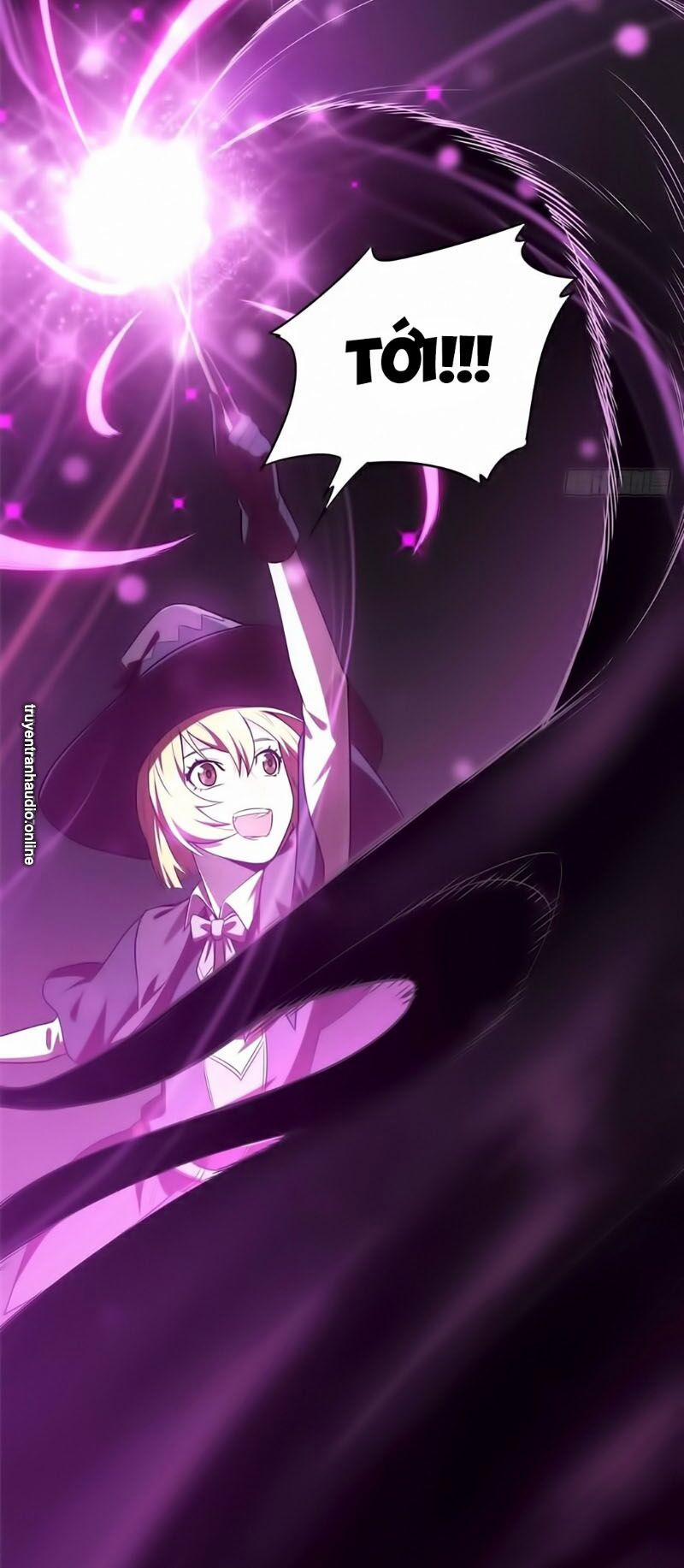 Toàn Chức Cao Thủ 2 22 trang 22