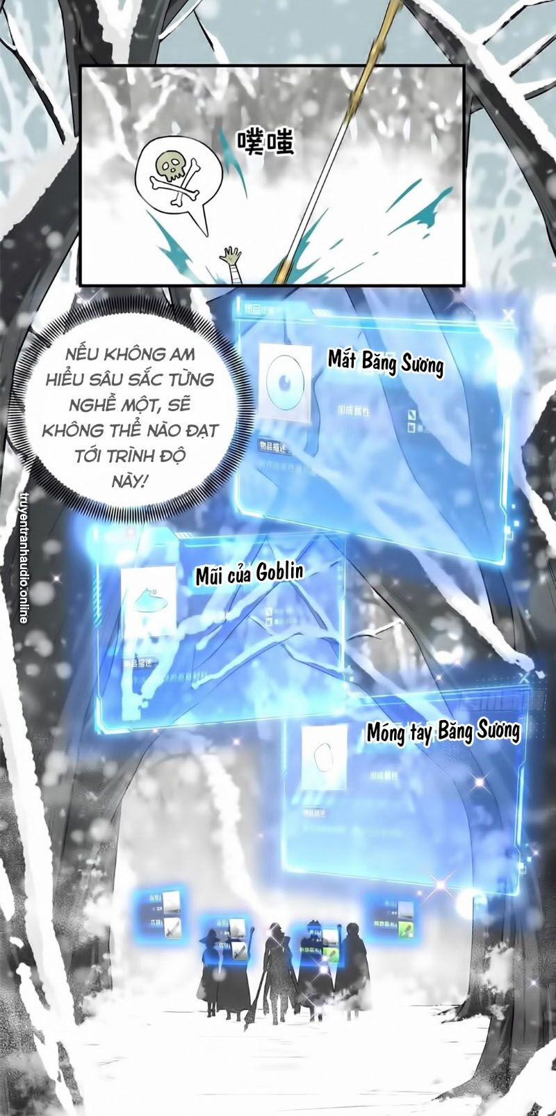 Toàn Chức Cao Thủ 2 22 trang 29