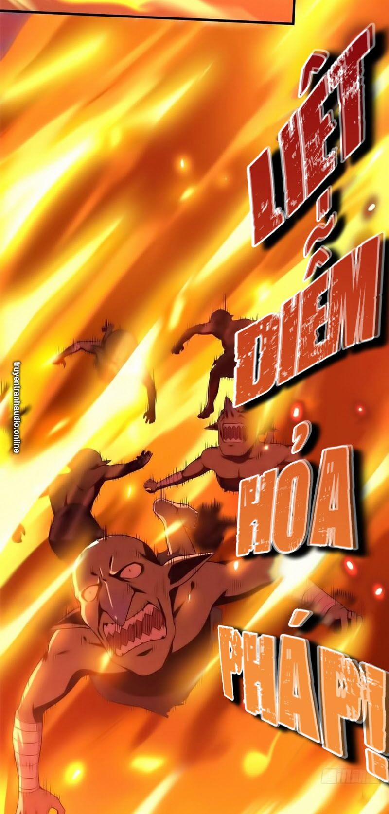 Toàn Chức Cao Thủ 2 22 trang 6