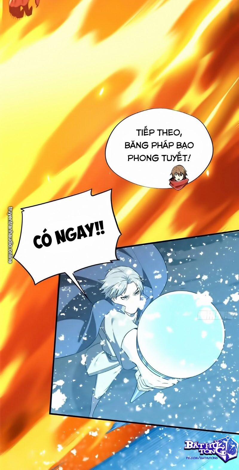 Toàn Chức Cao Thủ 2 22 trang 7