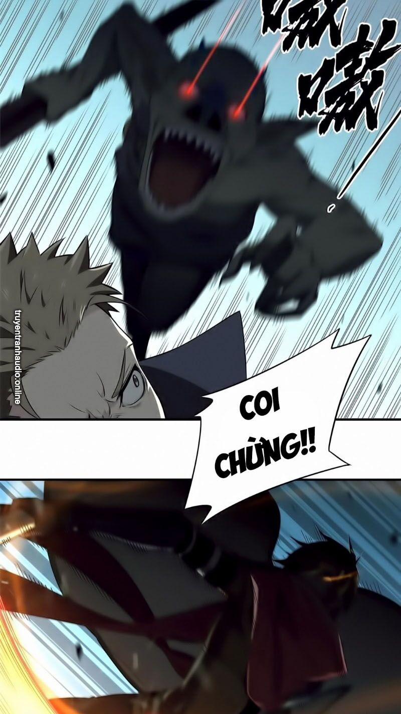 Toàn Chức Cao Thủ 2 23 trang 10