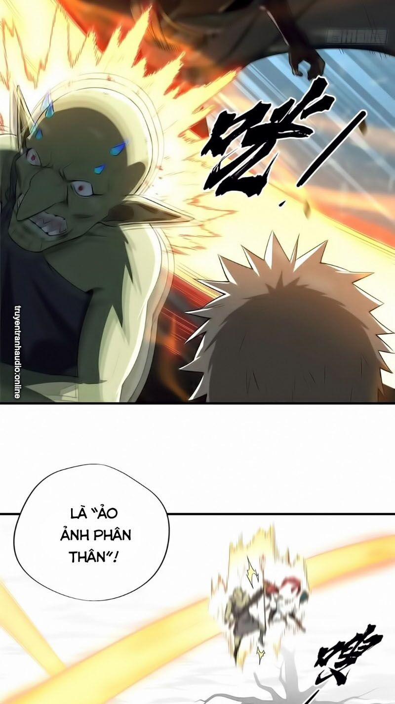 Toàn Chức Cao Thủ 2 23 trang 11