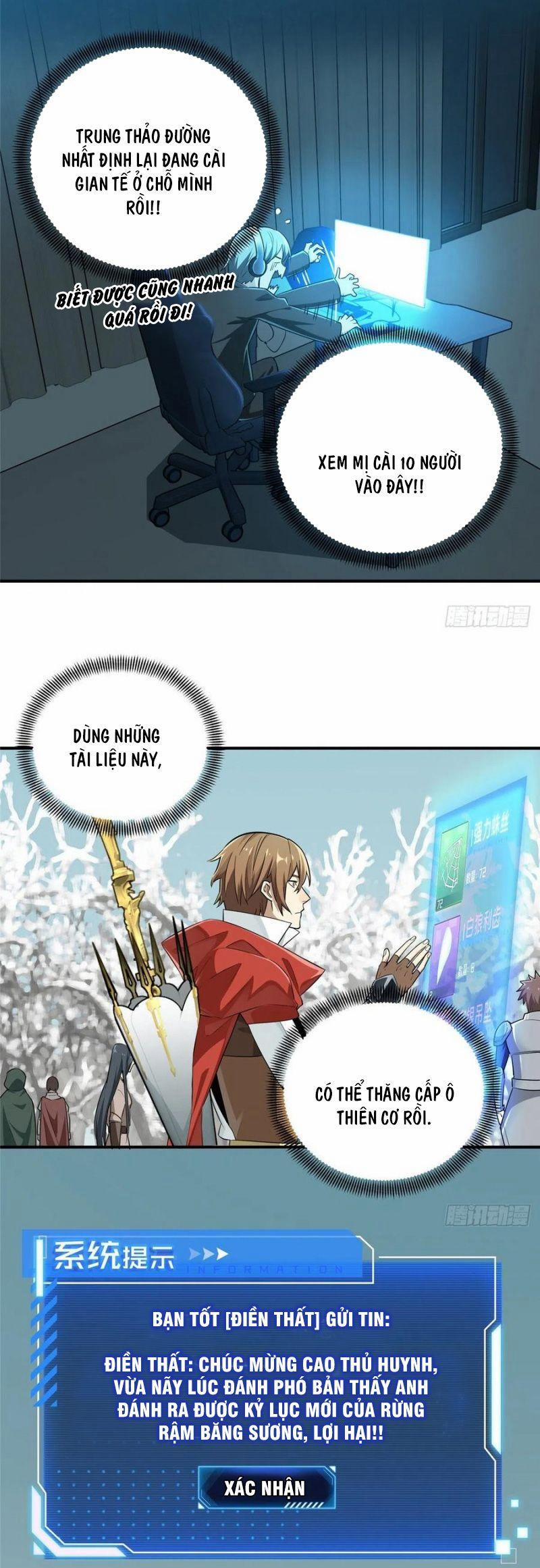 Toàn Chức Cao Thủ 2 24 trang 9