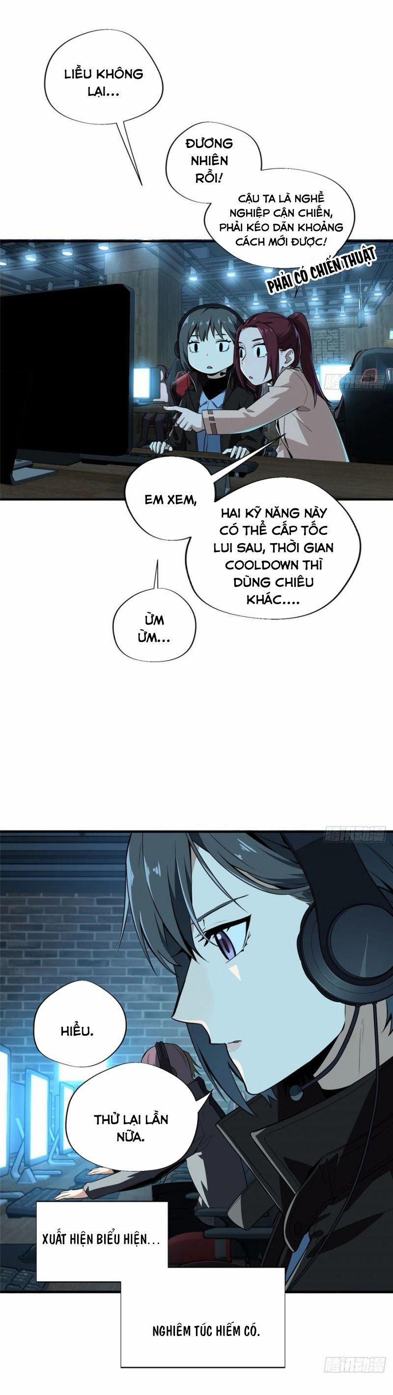 Toàn Chức Cao Thủ 2 26 trang 9