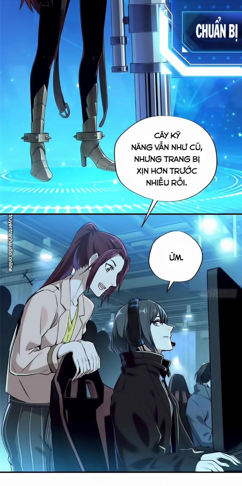 Toàn Chức Cao Thủ 2 27 trang 12